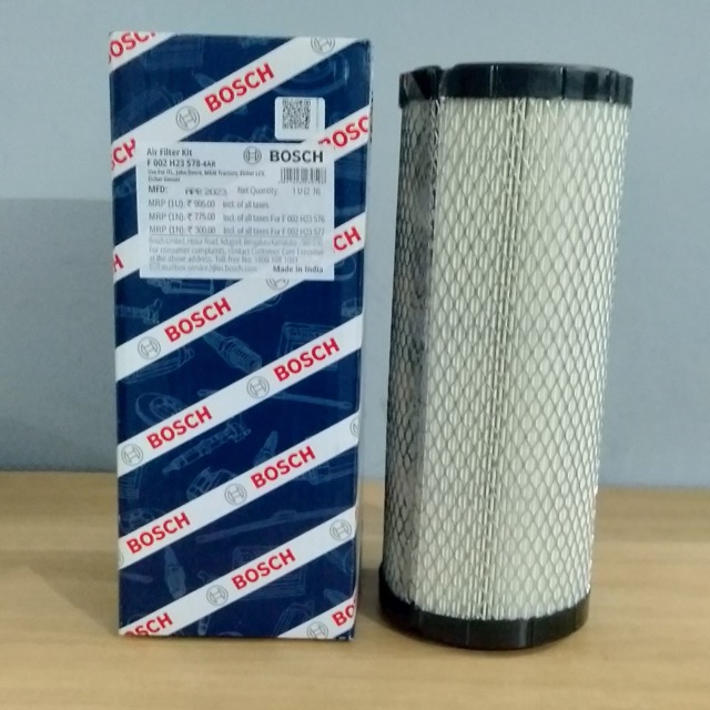 Bosch Genuine Replacement Pollen Filter 1987432132