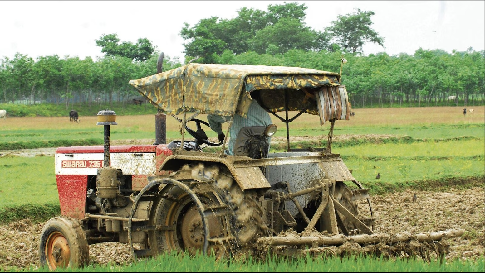 Tractor Engine Service & Maintenance